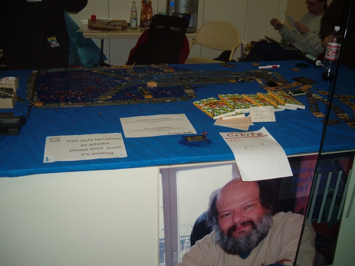 Tales from the Mac Hell