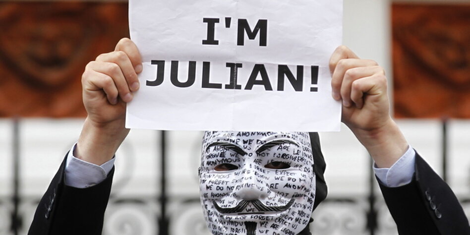 Wau-Holland-Stiftung und Wikileaks: Spenden ohne Quittung - taz.de