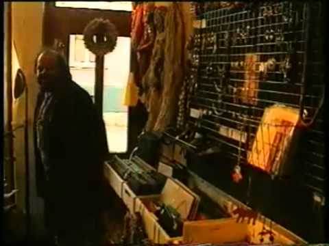 Wau Holland in Ilmenau (1995) - YouTube