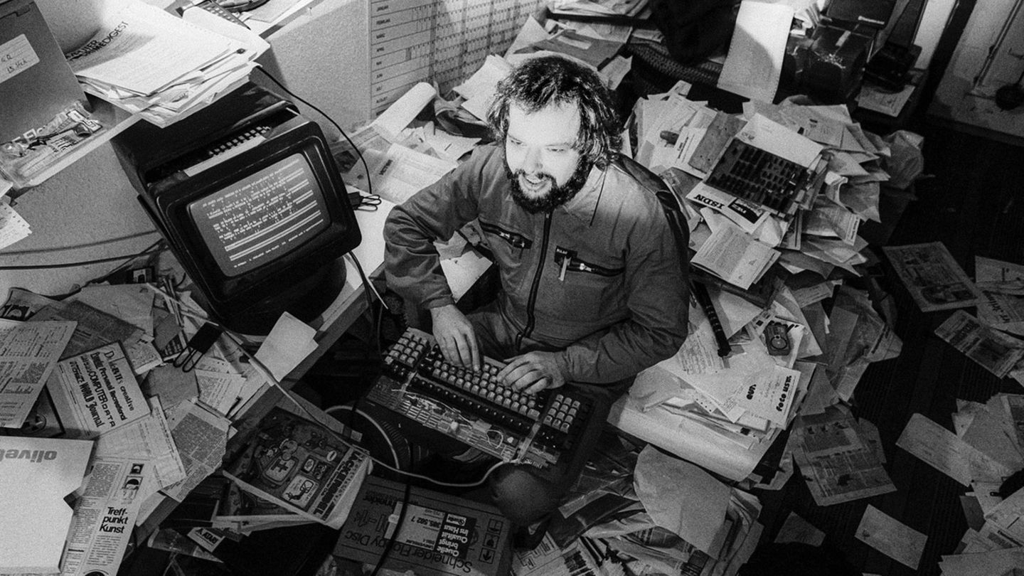 Jan Riephoff: Fotos der Punk-Ära von Nina Hagen, Jan Fedder ...