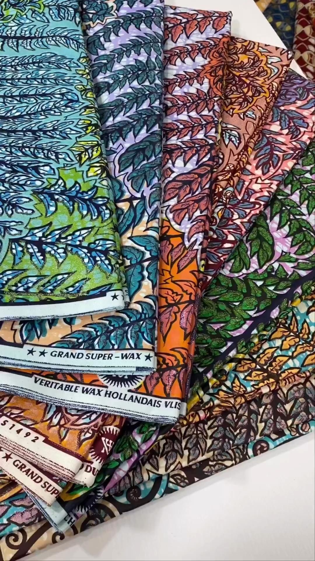 Premium Number One Grand Super wax/Vlisco Holland